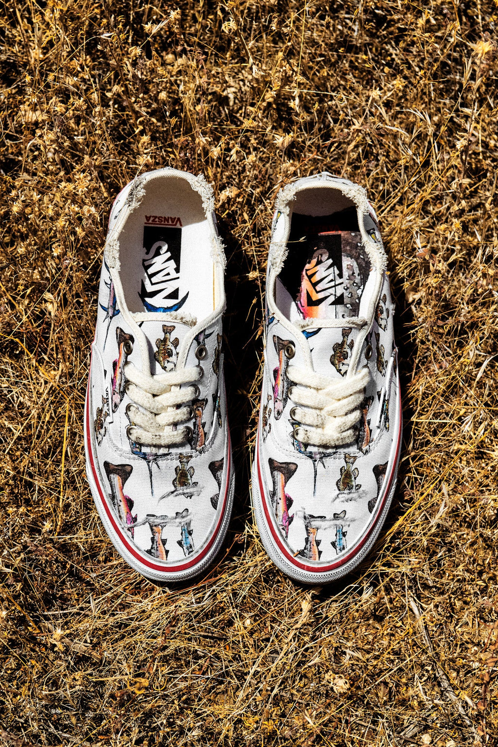 VANSZA Authentic Kickdown