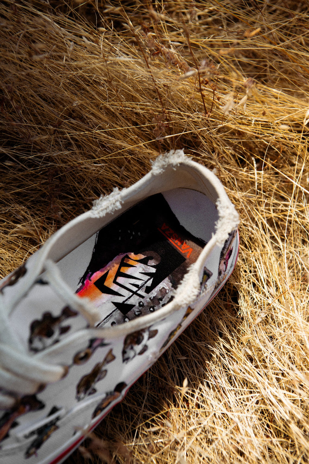 VANSZA Authentic Kickdown