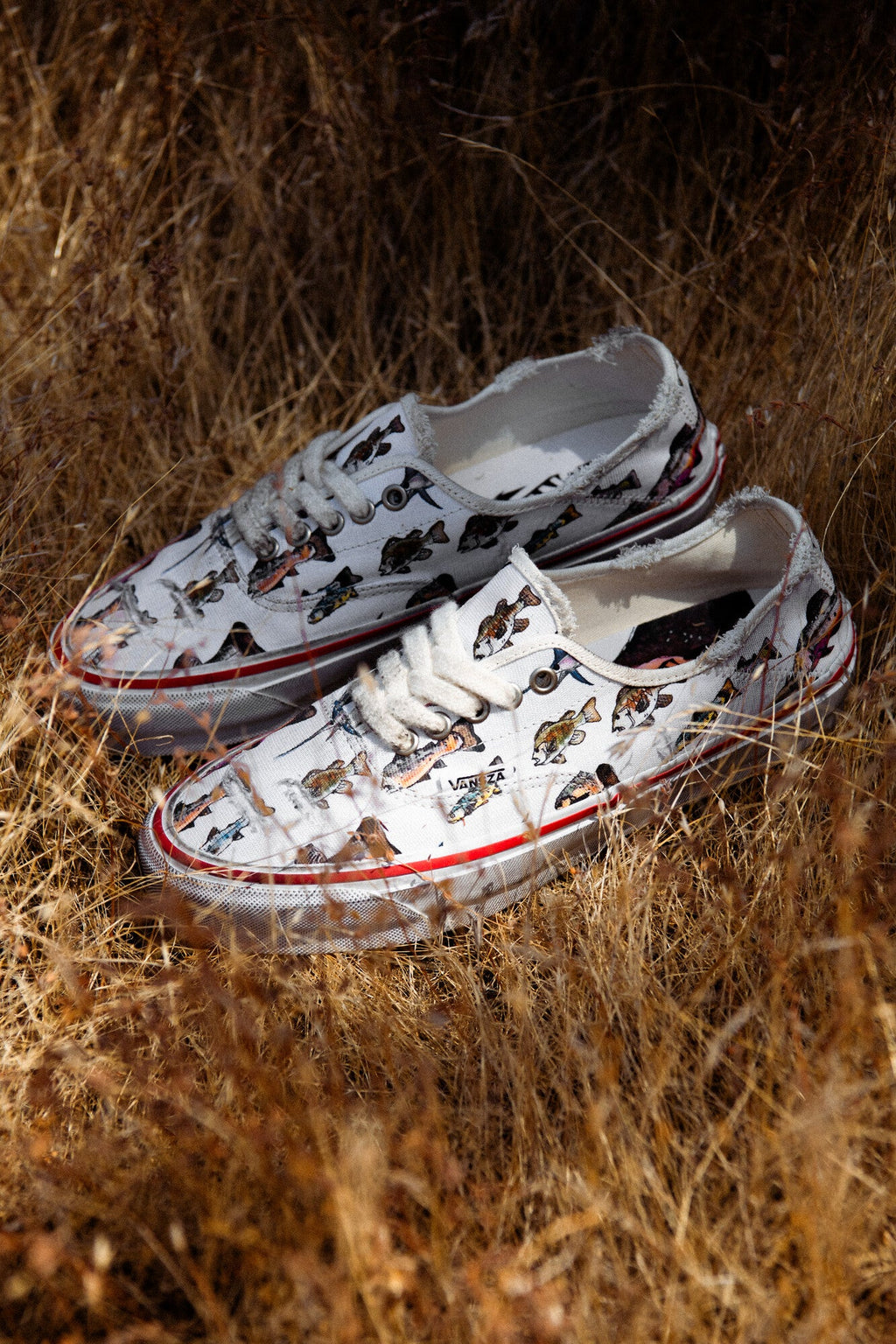VANSZA Authentic Kickdown