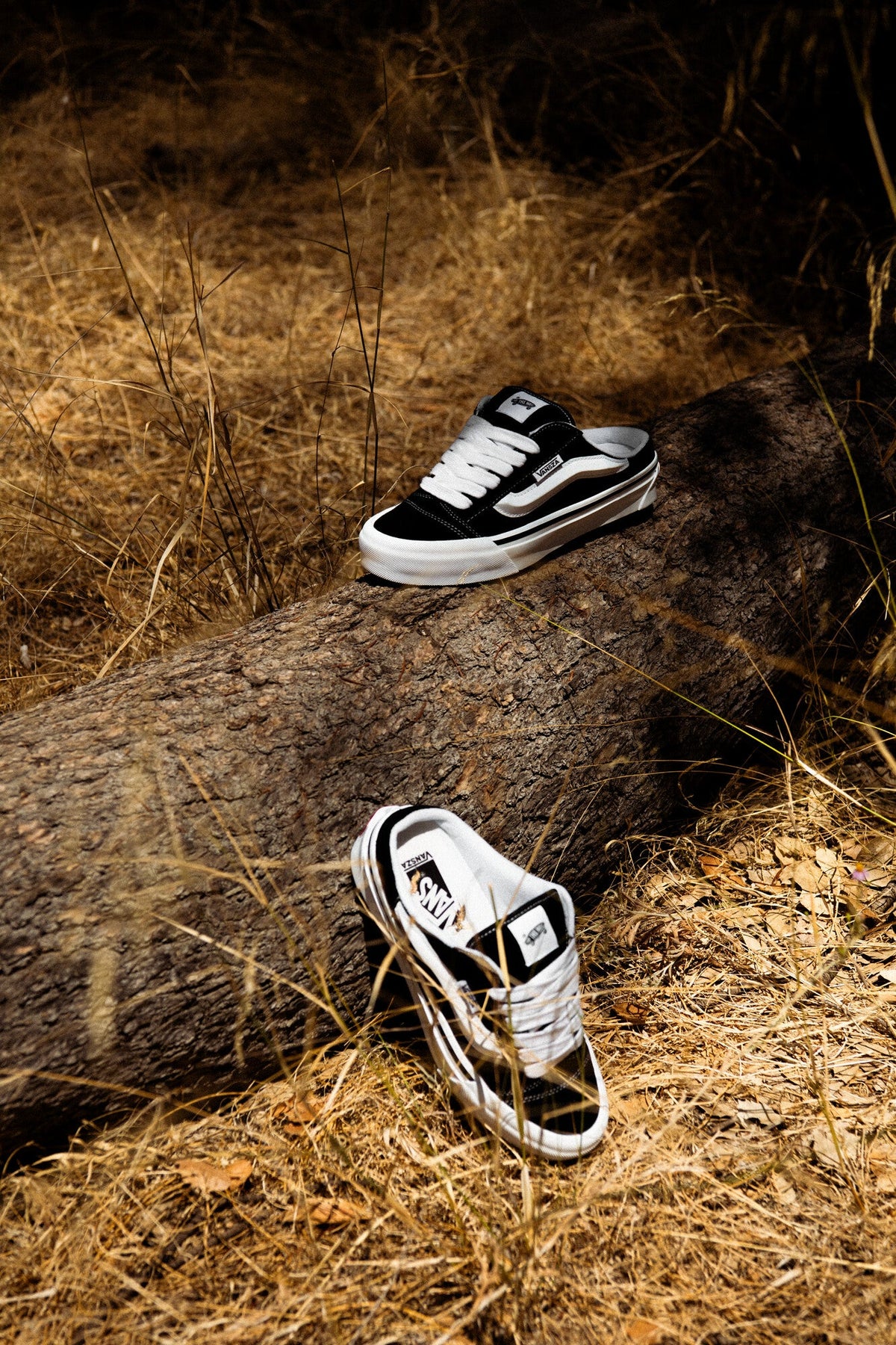 VANSZA LX Knu Skool Mule