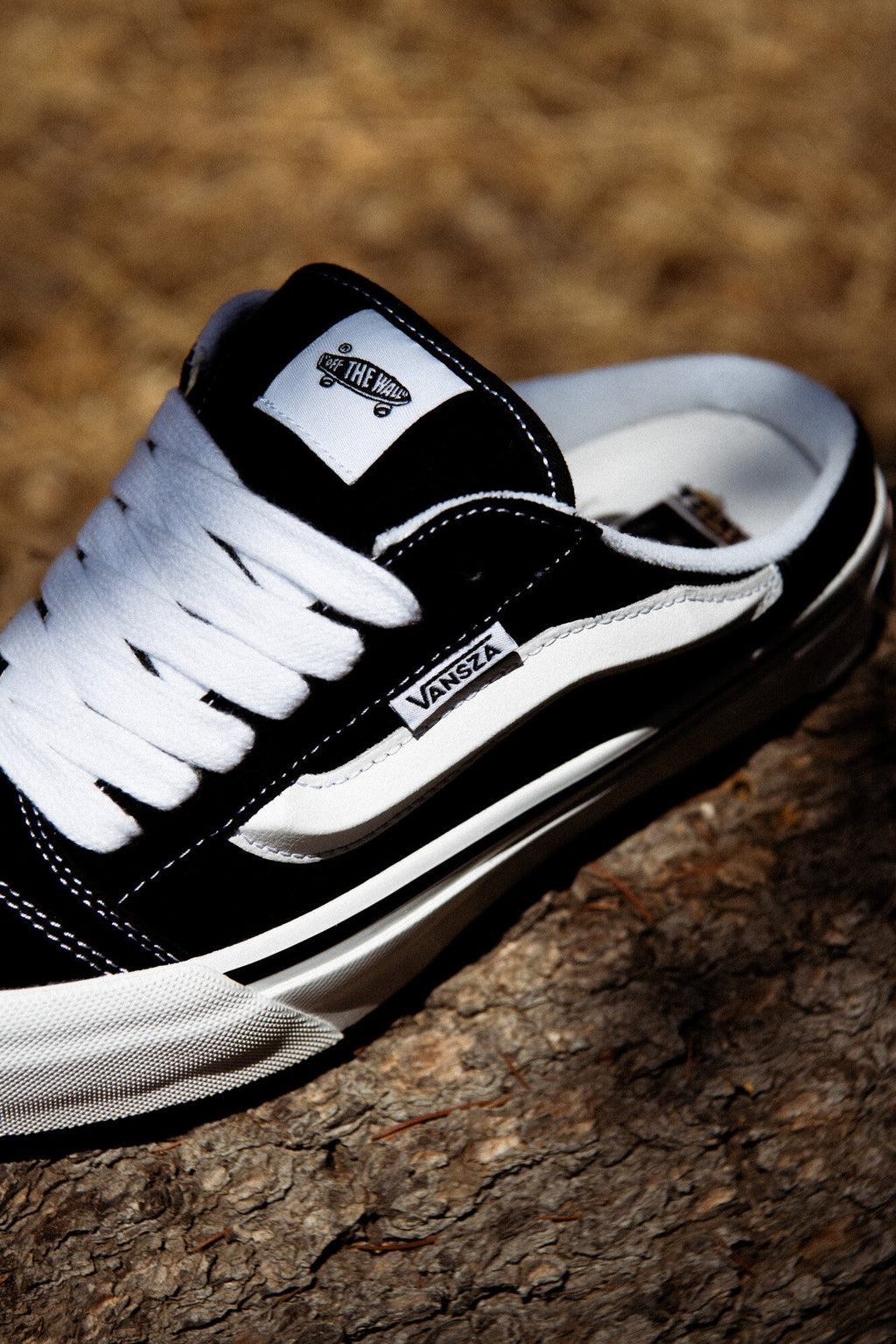 VANSZA LX Knu Skool Mule