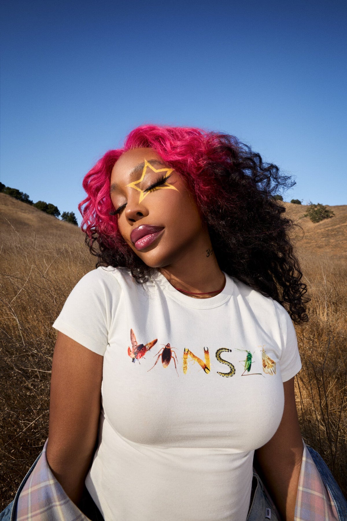 VANSZA Baby Tee