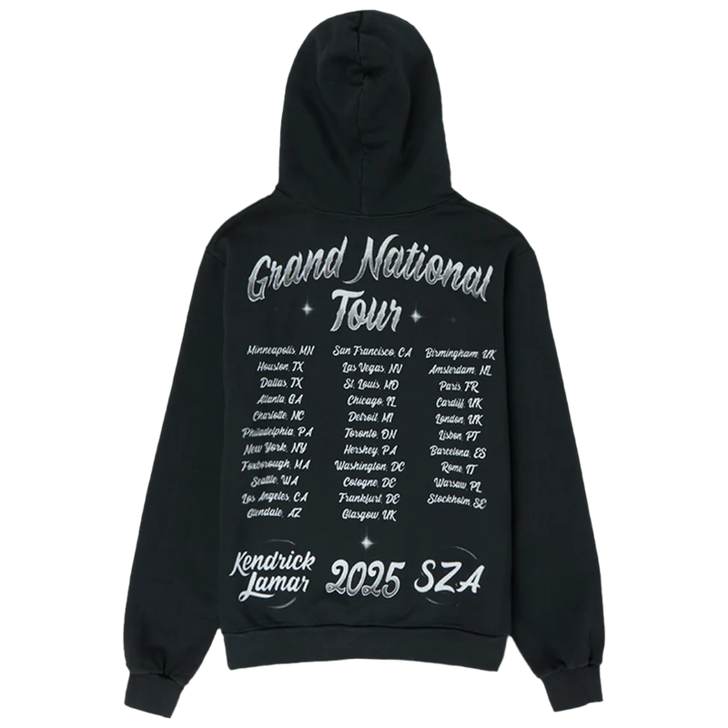 GNT Gloria Bug Tour Hoodie