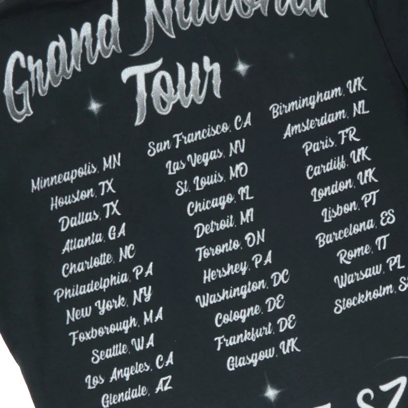 GNT Gloria Bug Tour Hoodie