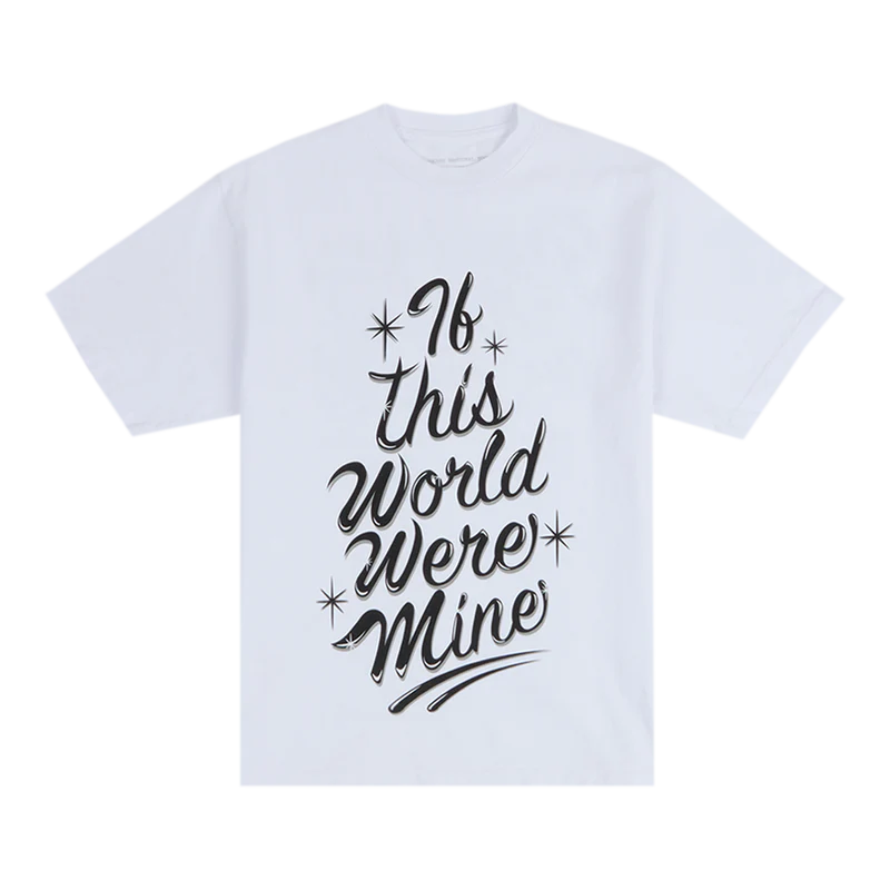 GNT If This World Were Mine Tee