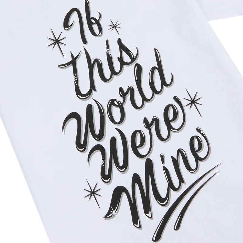 GNT If This World Were Mine Tee