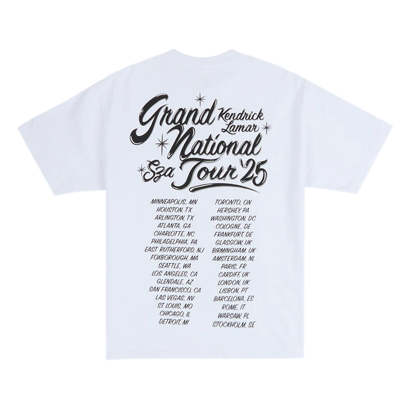 GNT If This World Were Mine Tee