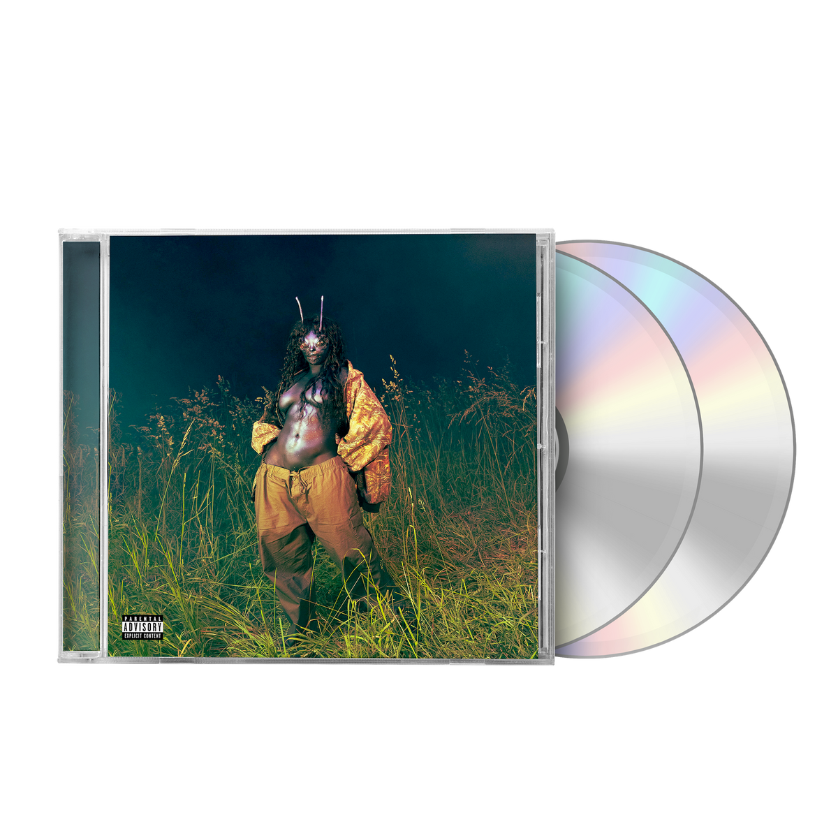 SOS Deluxe: LANA Double Disc CD