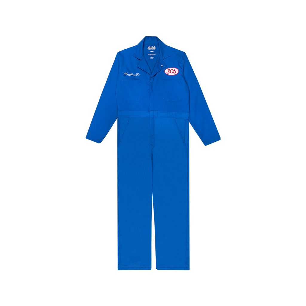 GNX SOS Jumpsuit