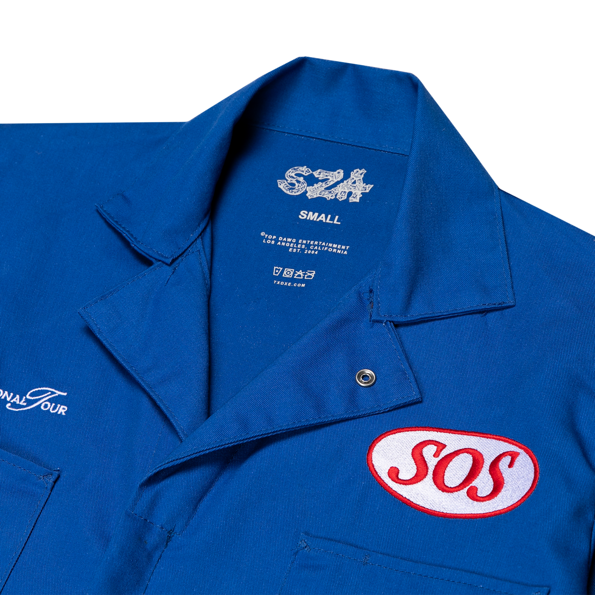 GNX SOS Jumpsuit