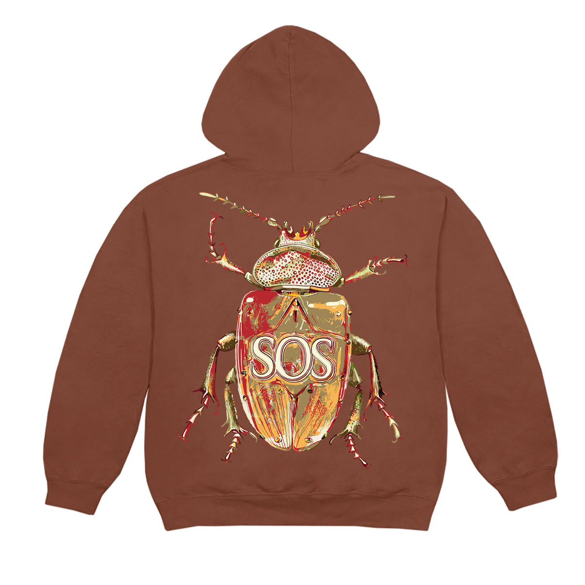SOS Deluxe Beetle Hoodie Box Set