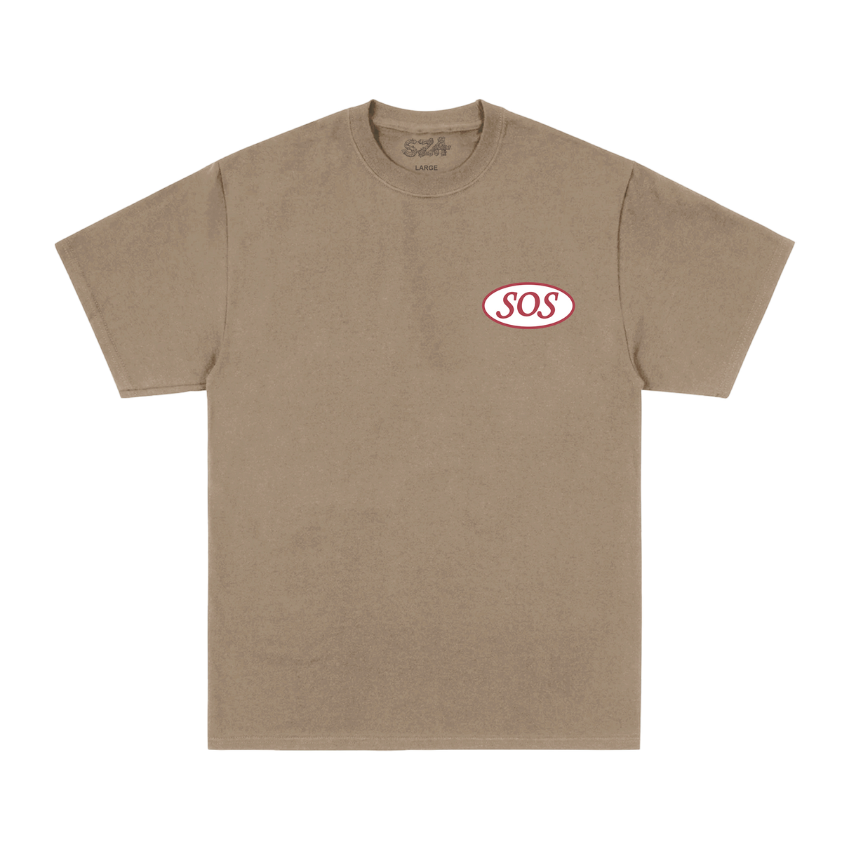 SOS Deluxe Brown Beetle Tee Box Set