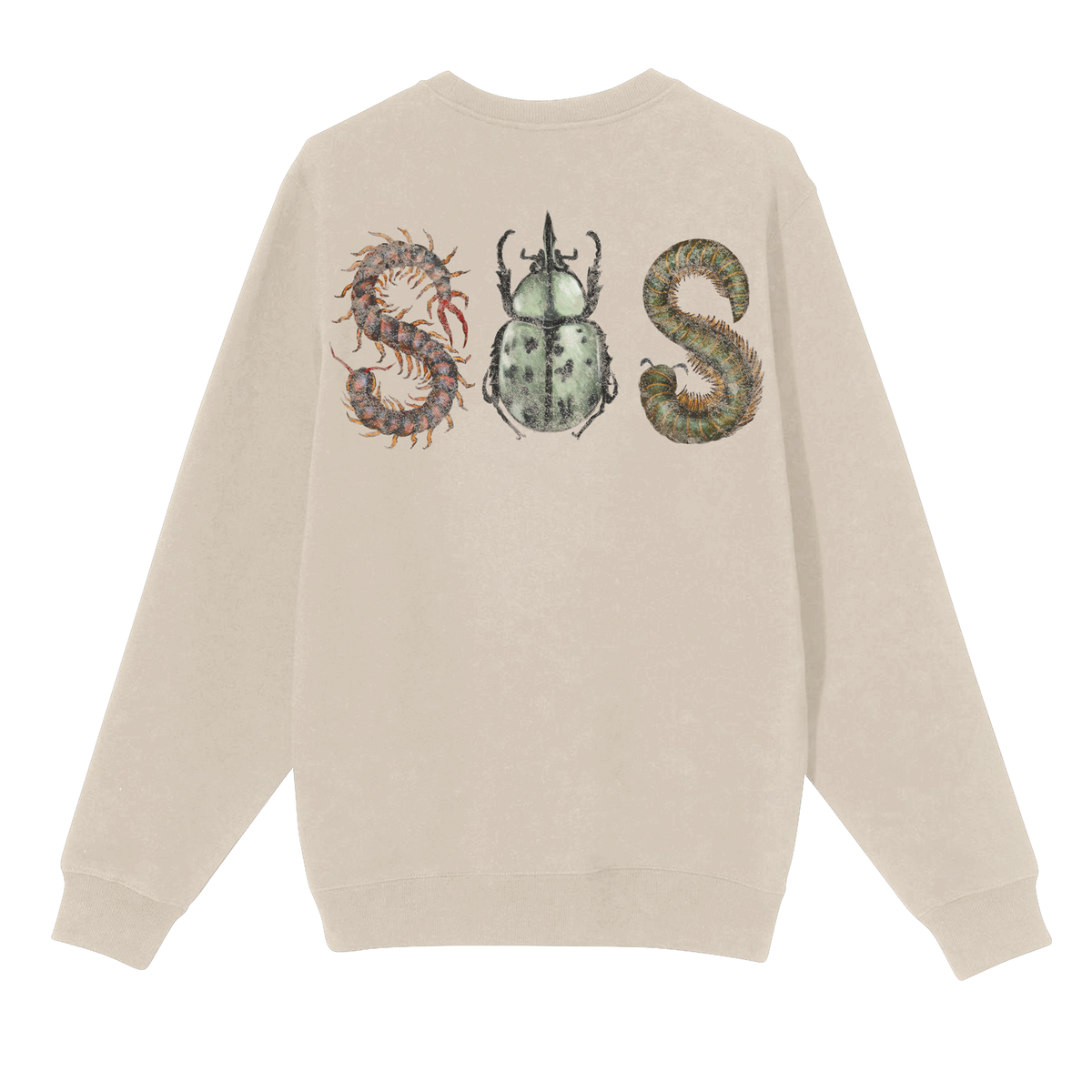 SOS Deluxe Crewneck Sweatshirt Box Set