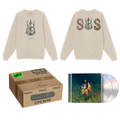 SOS Deluxe Crewneck Sweatshirt Box Set