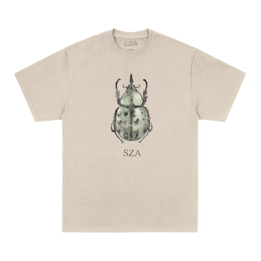 SOS Deluxe Natural Beetle Tee Box Set