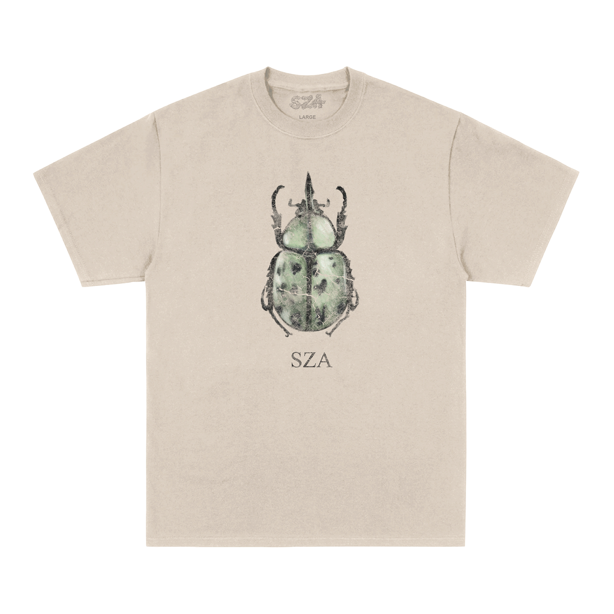 SOS Deluxe Natural Beetle Tee Box Set