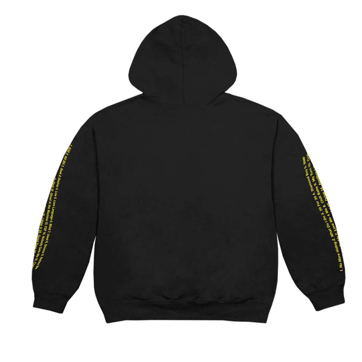 SOS Deluxe Caterpillar Hoodie Box Set