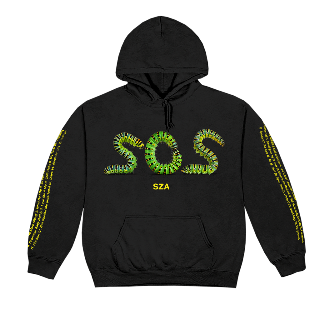 SOS Deluxe Caterpillar Hoodie Box Set