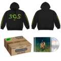 SOS Deluxe Caterpillar Hoodie Box Set