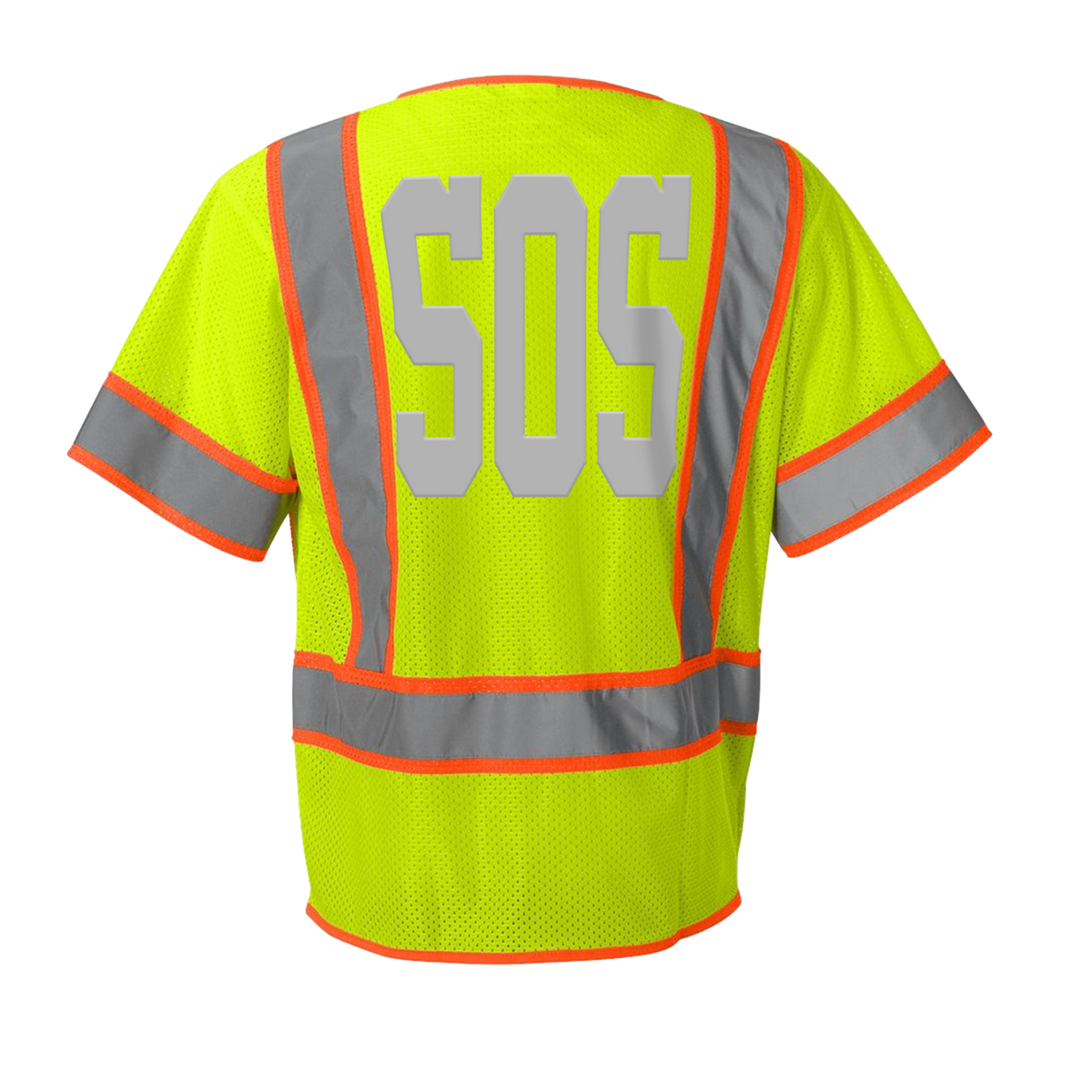 SOS Deluxe Mesh Vest Box Set