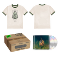 SOS Deluxe Ringer Tee Box Set