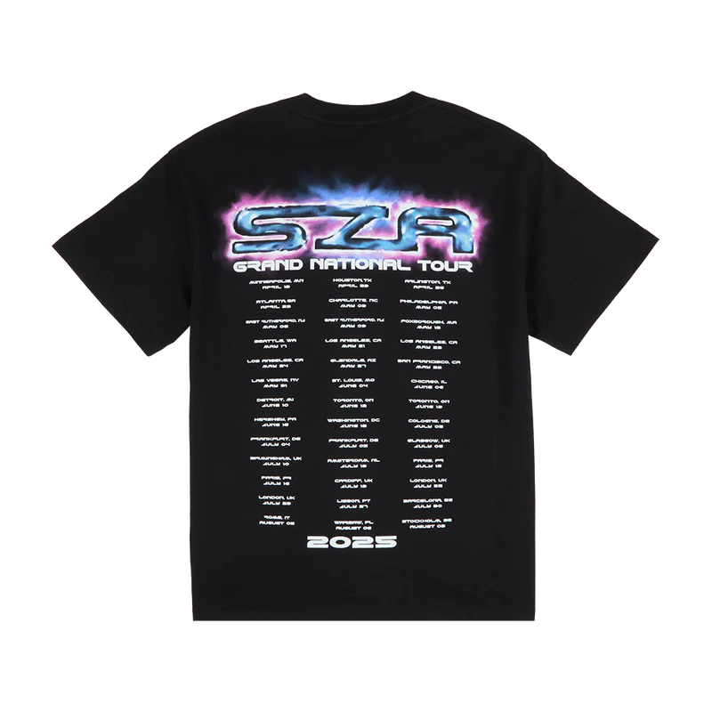 Butterfly Grand National Tour Tee