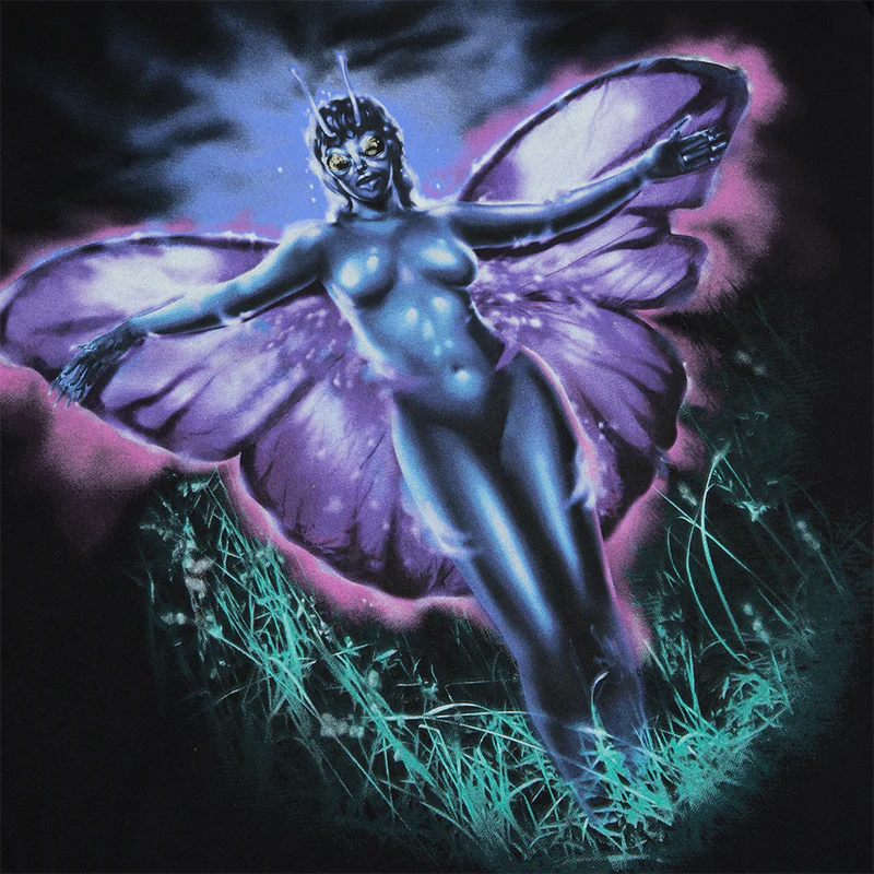 Butterfly Grand National Tour Tee