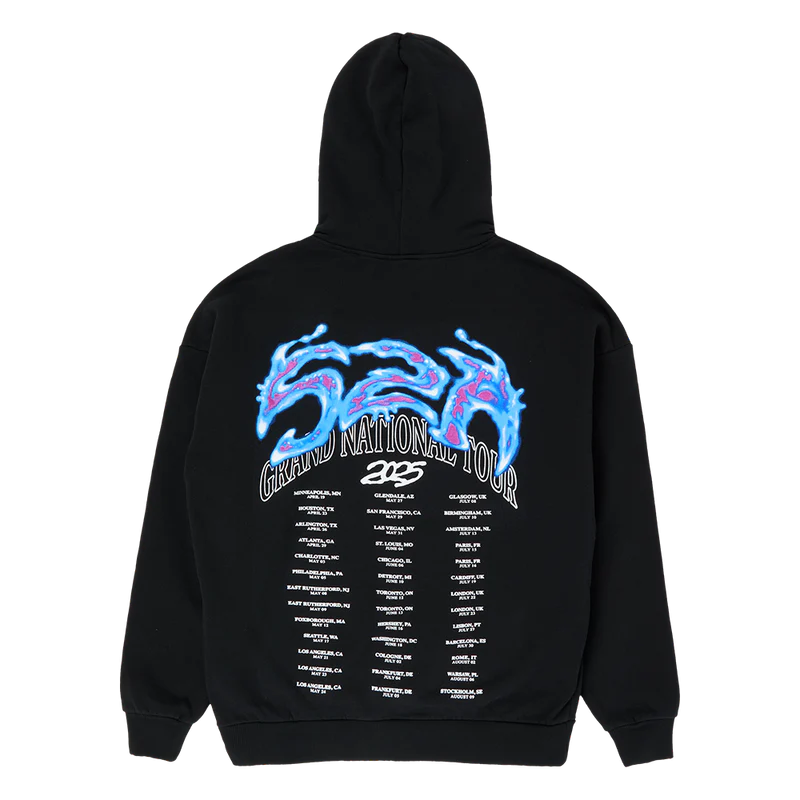 SOS Grand National Tour Hoodie