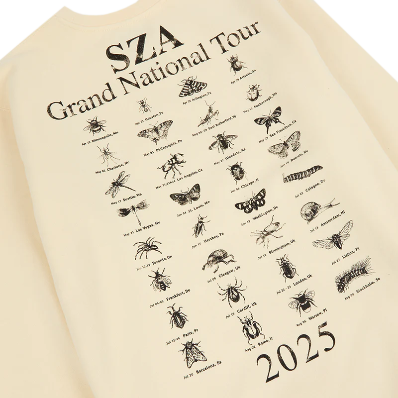 SOS Grand National Tour Crewneck Sweatshirt