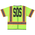SOS Mesh Vest