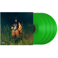 SOS Deluxe: LANA 4LP Vinyl