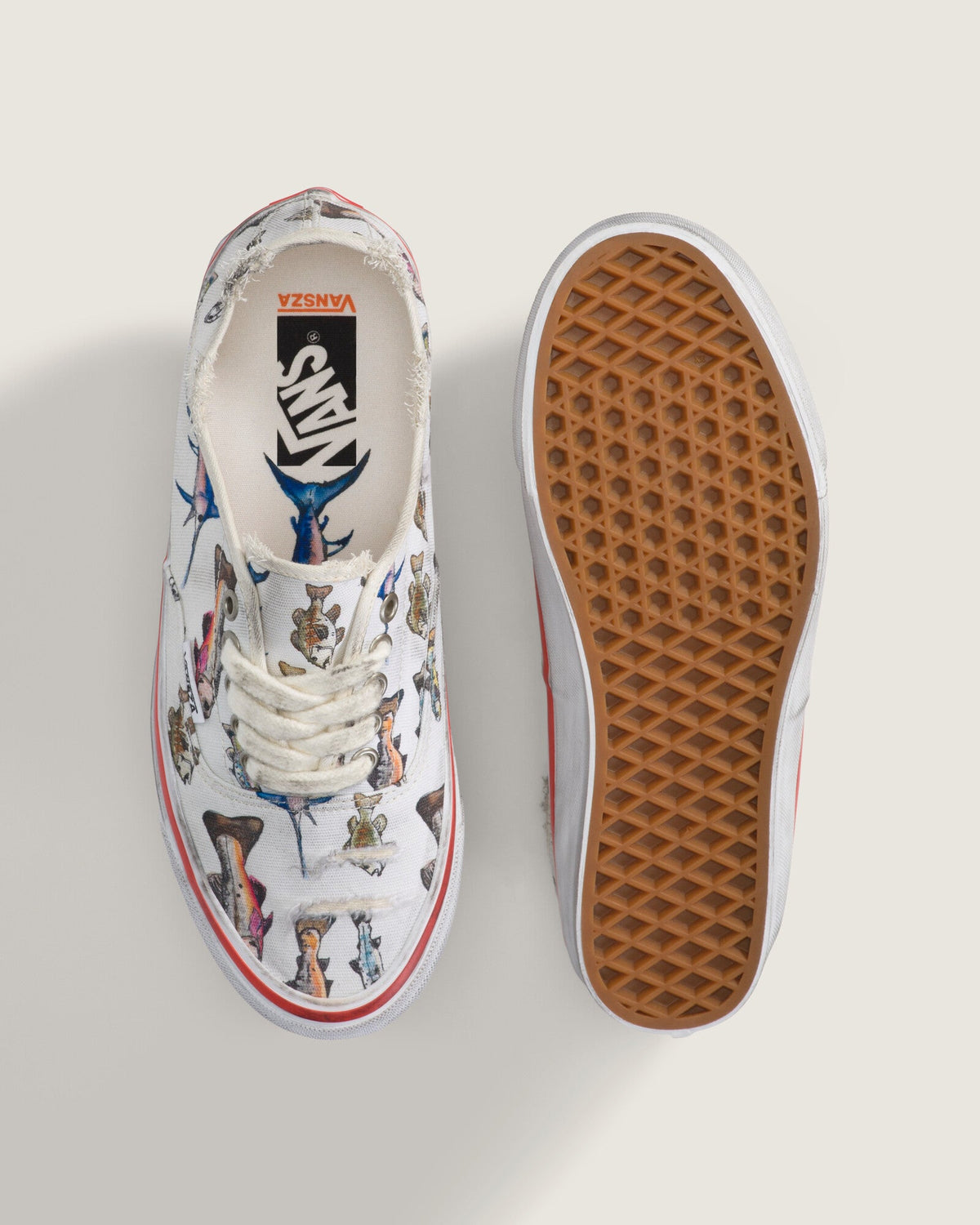 VANSZA Authentic Kickdown