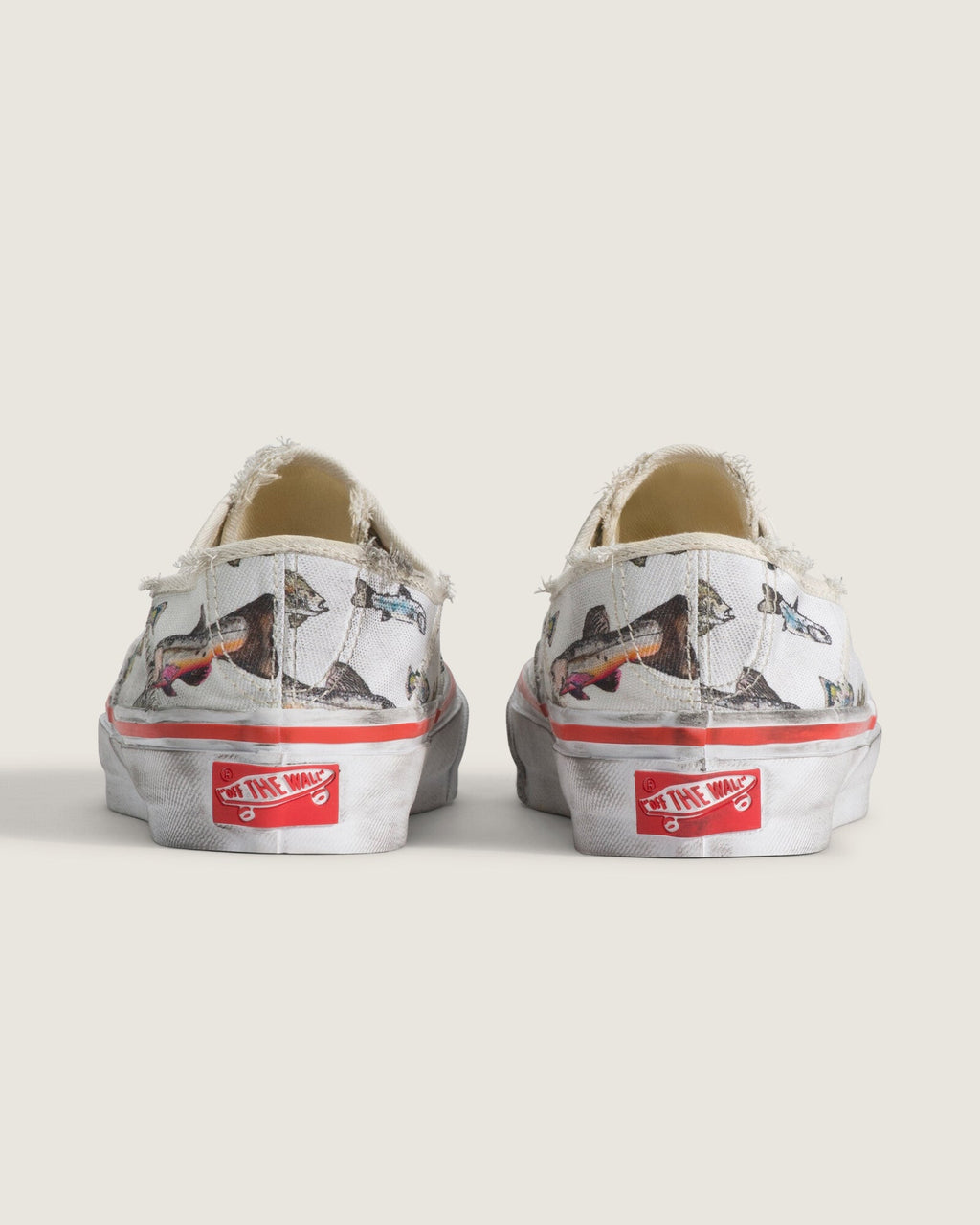 VANSZA Authentic Kickdown