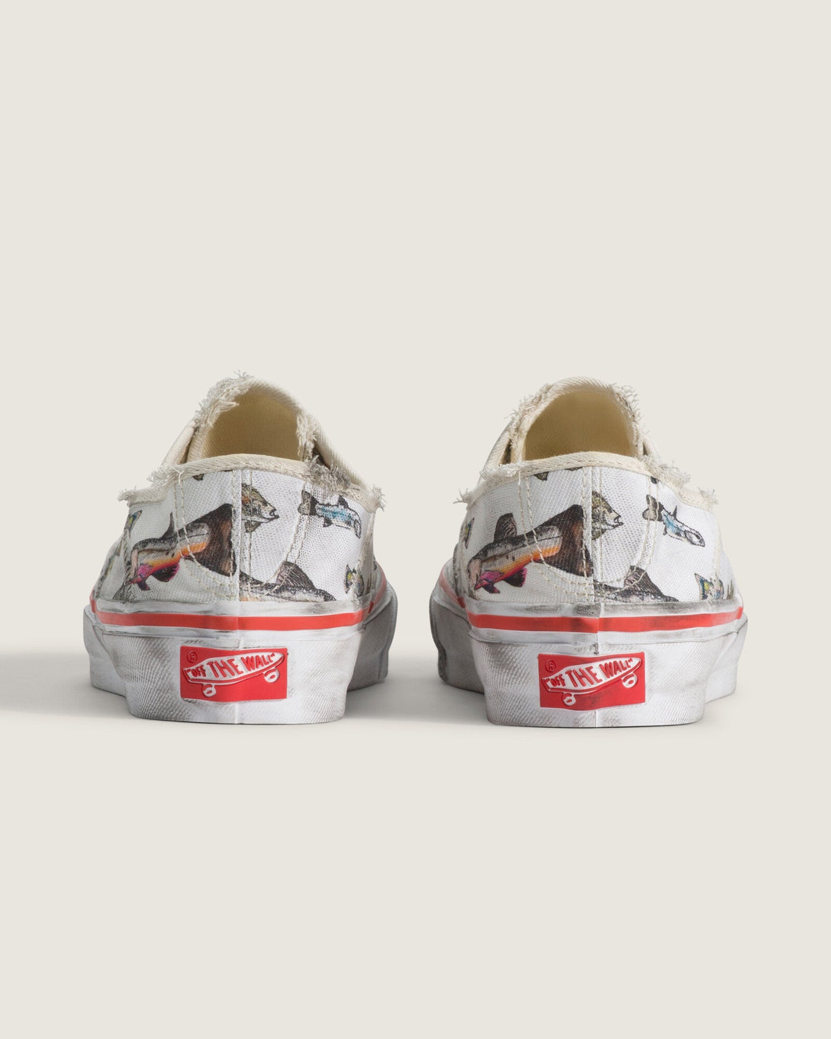 VANSZA Authentic Kickdown