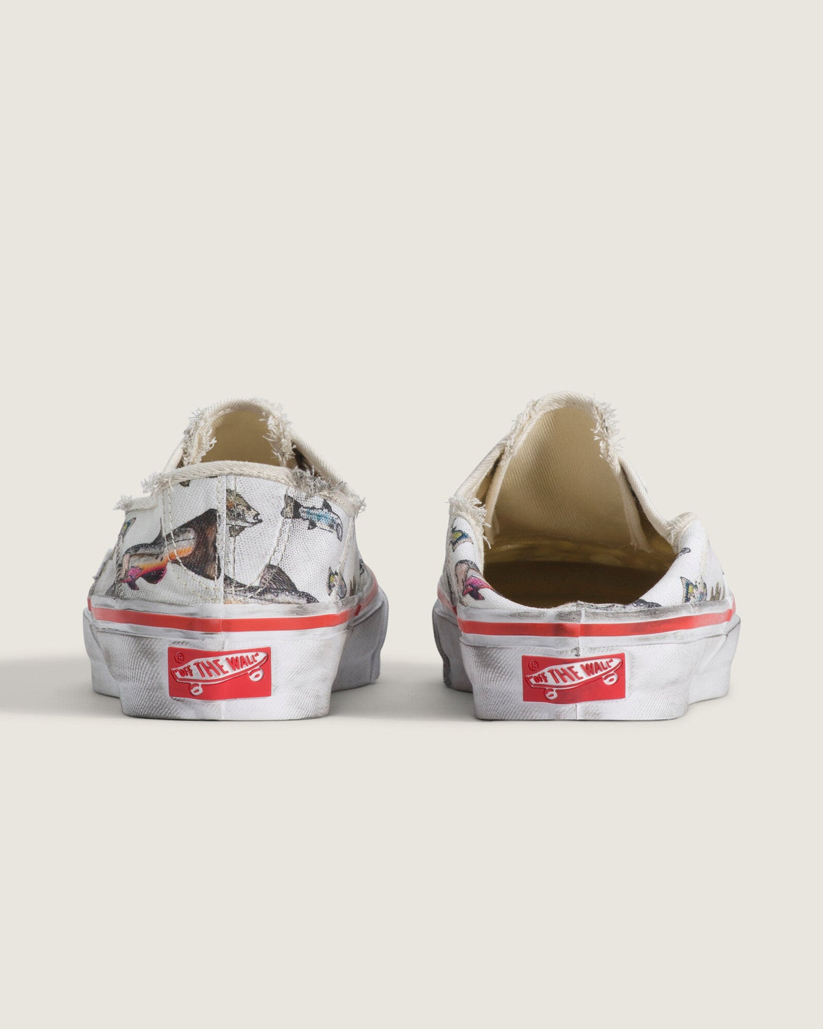 VANSZA Authentic Kickdown