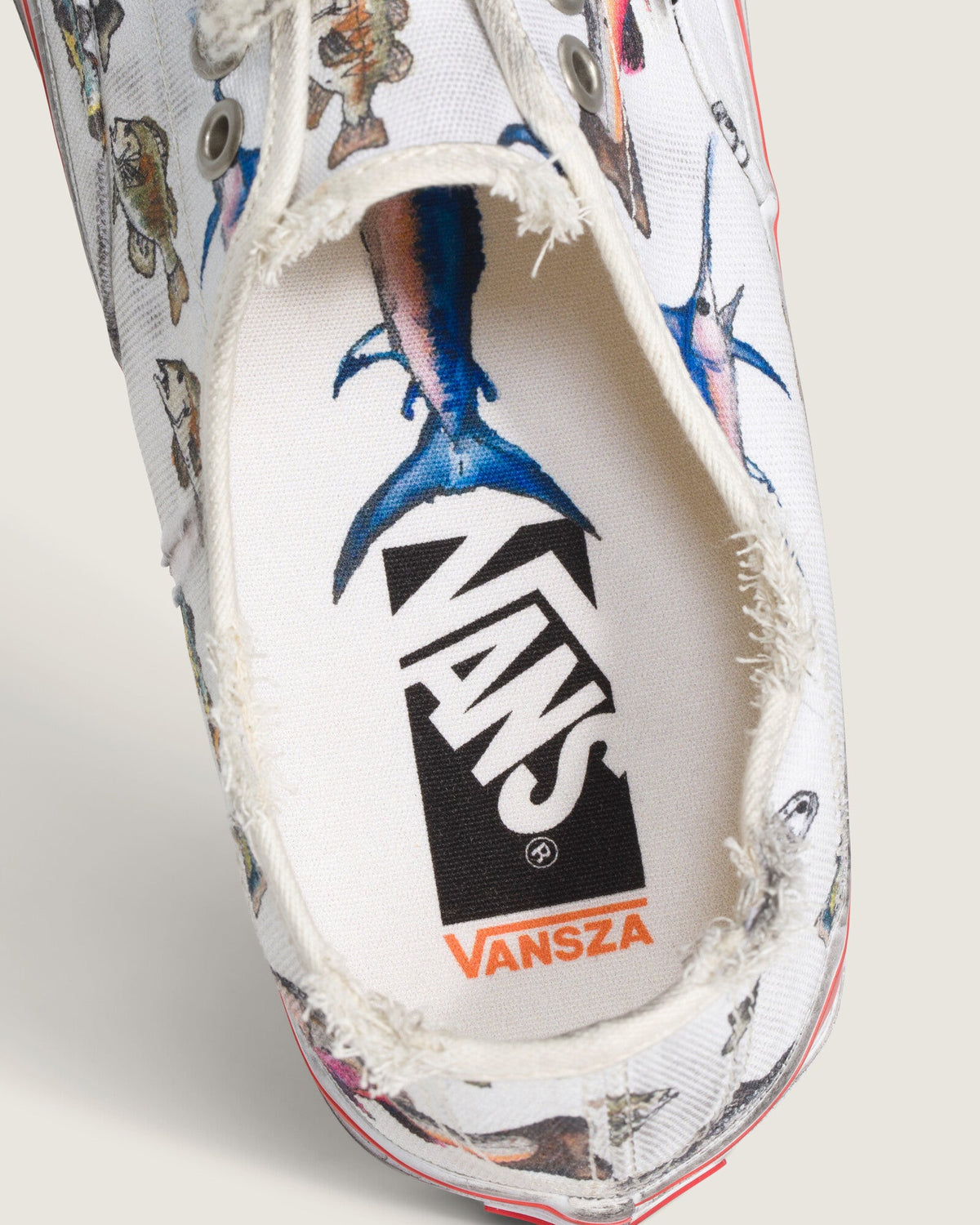 VANSZA Authentic Kickdown