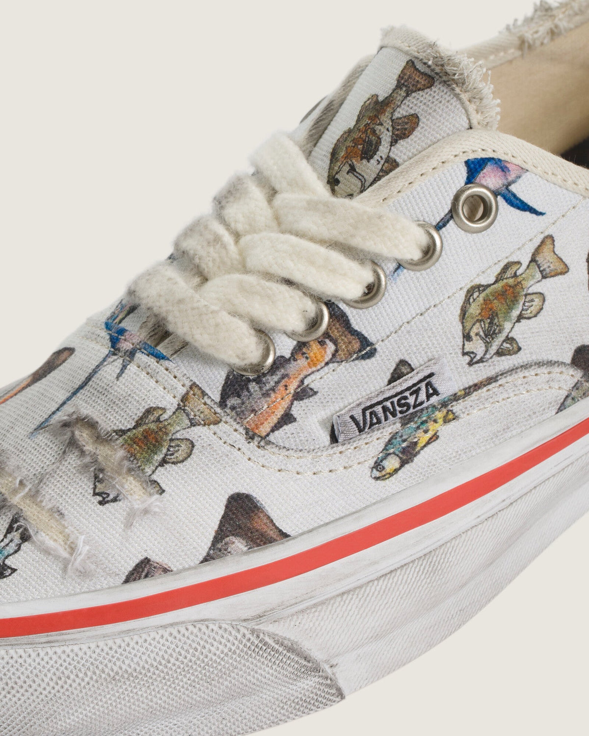 VANSZA Authentic Kickdown