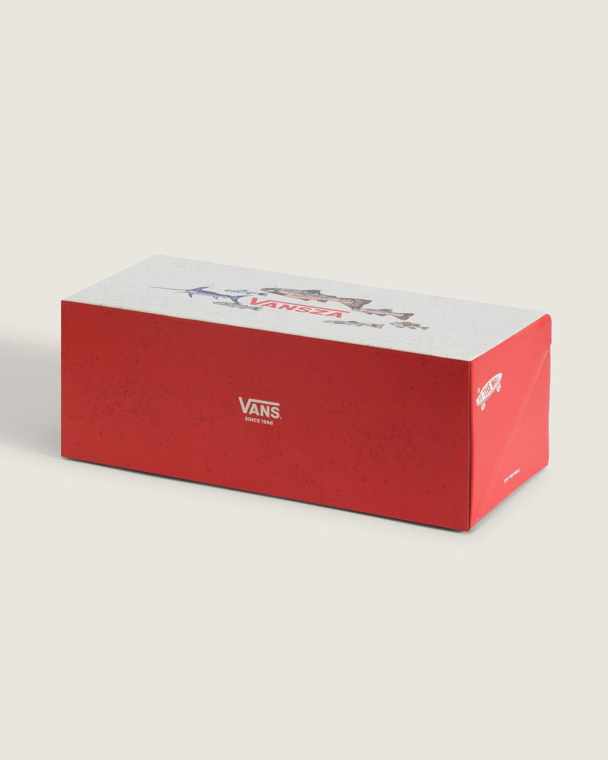 VANSZA Authentic Kickdown