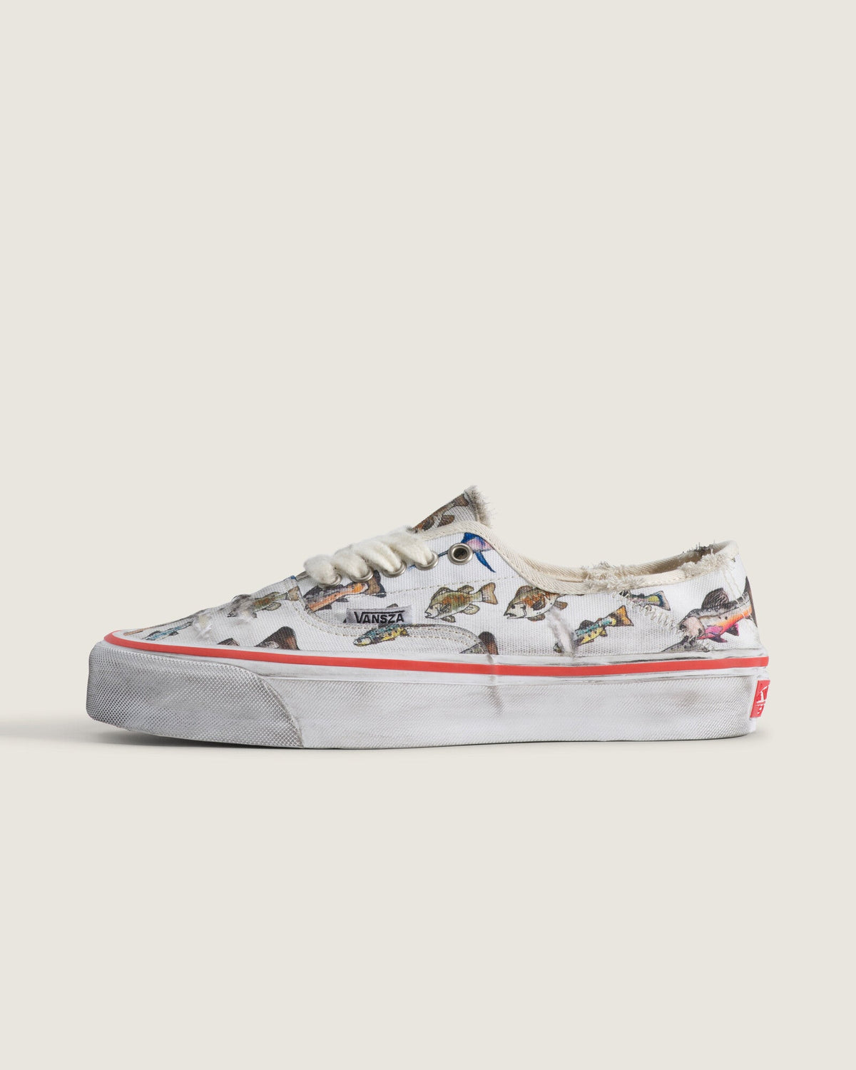 VANSZA Authentic Kickdown