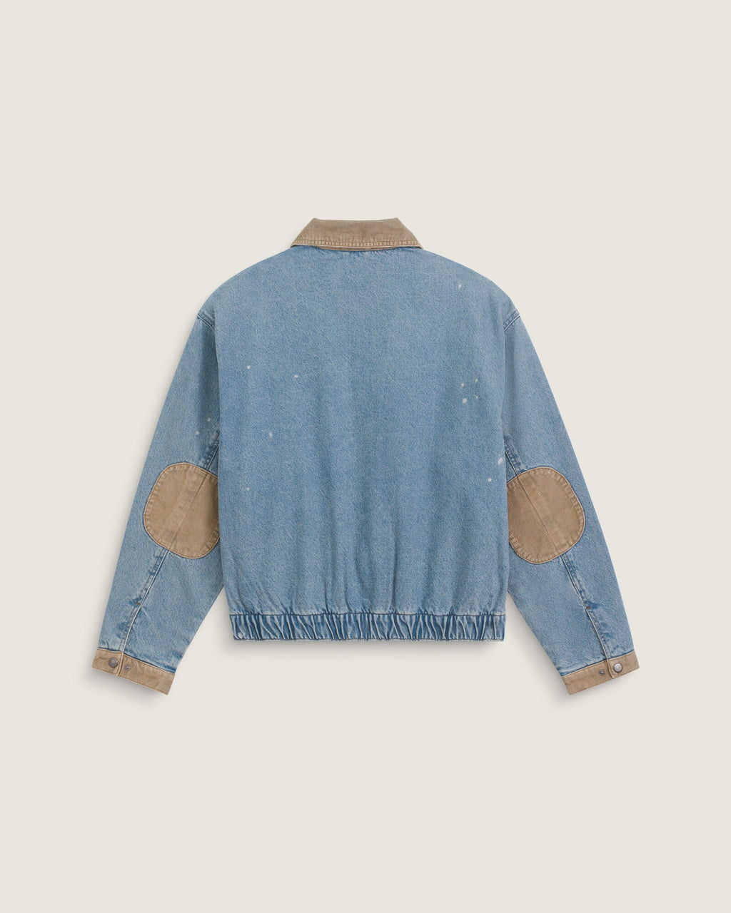 VANSZA Denim Hunting Jacket