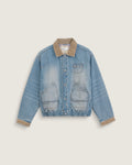 VANSZA Denim Hunting Jacket