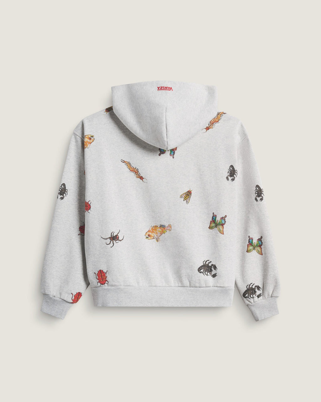VANSZA Bug Out Hoodie
