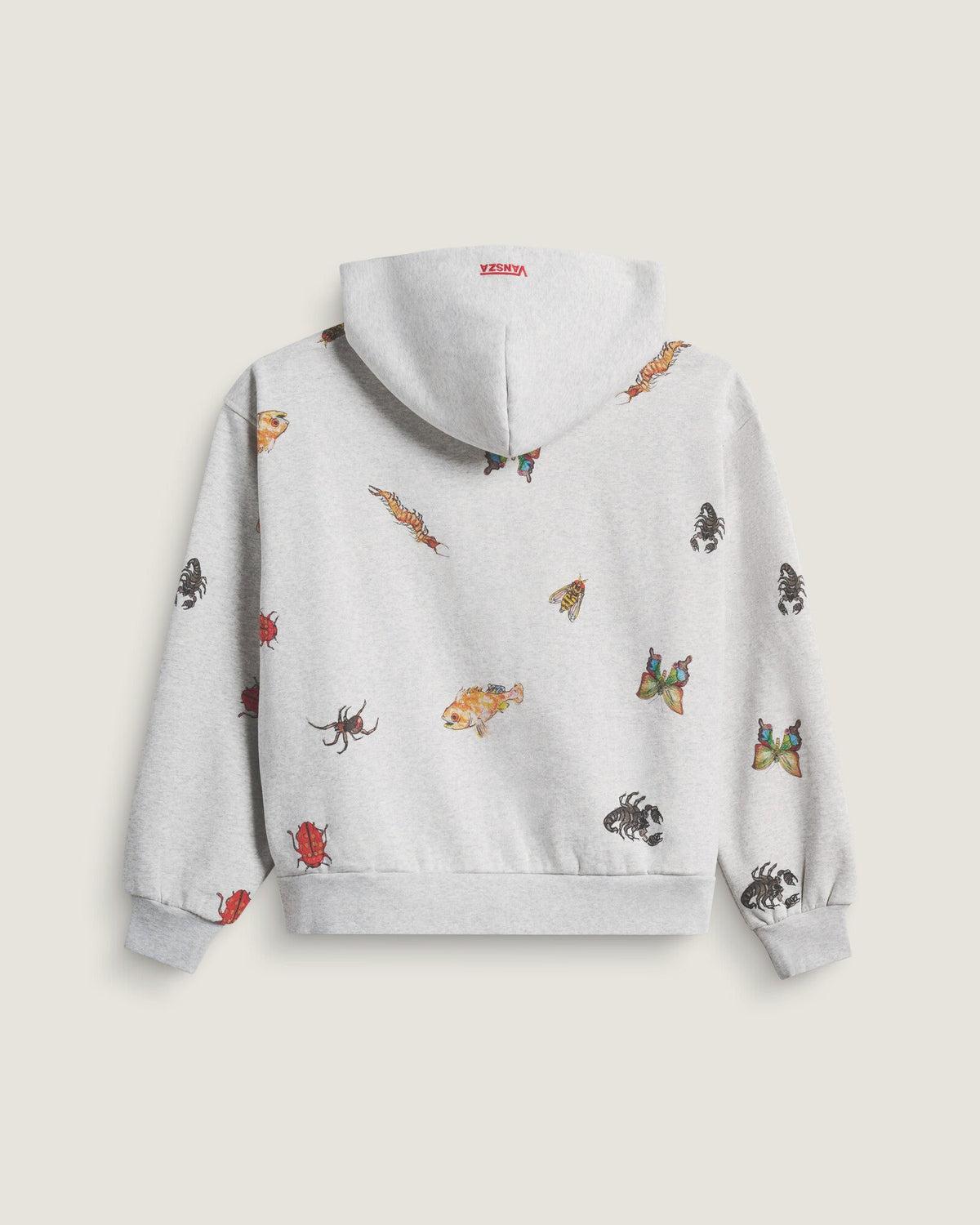 VANSZA Bug Out Hoodie