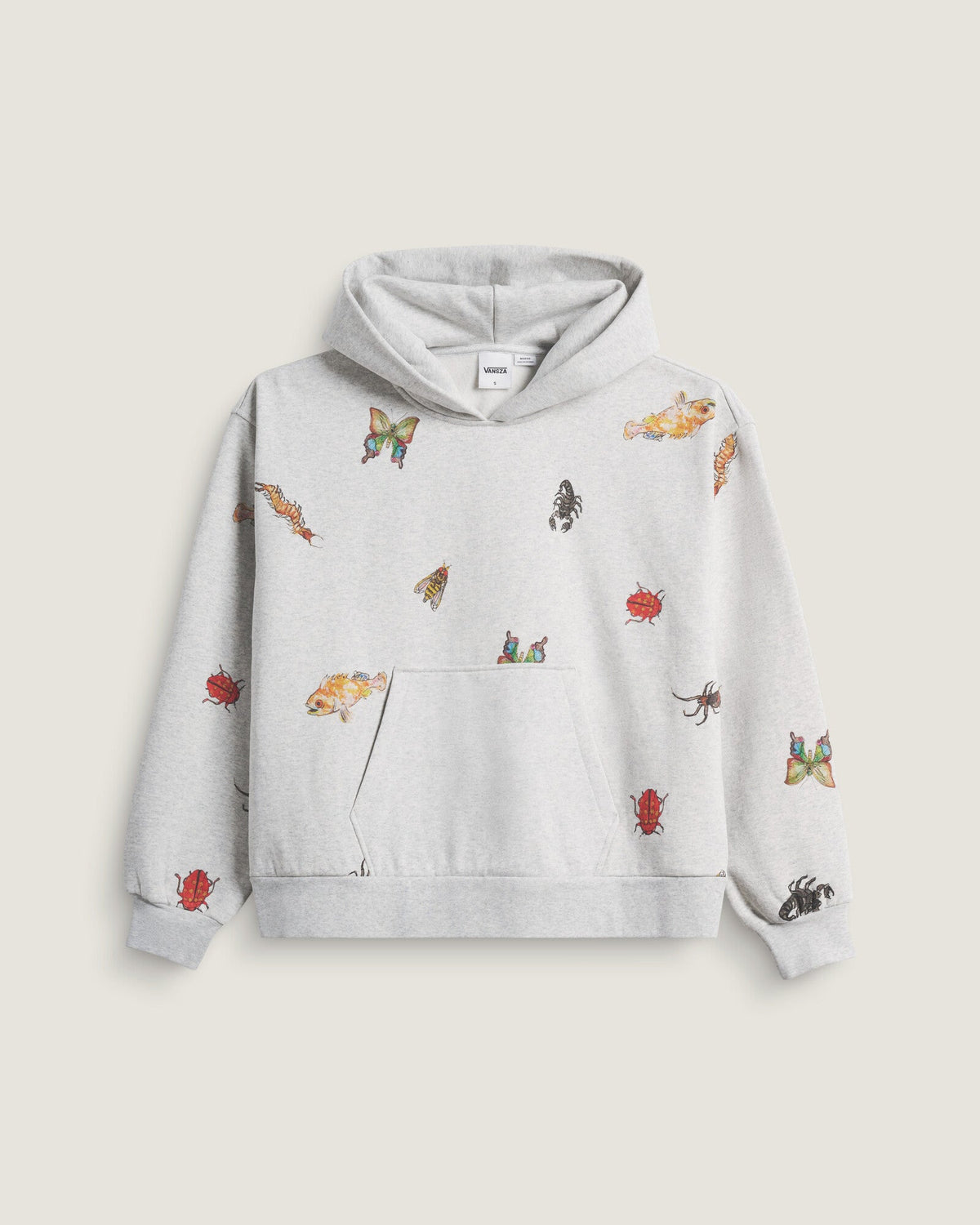 VANSZA Bug Out Hoodie